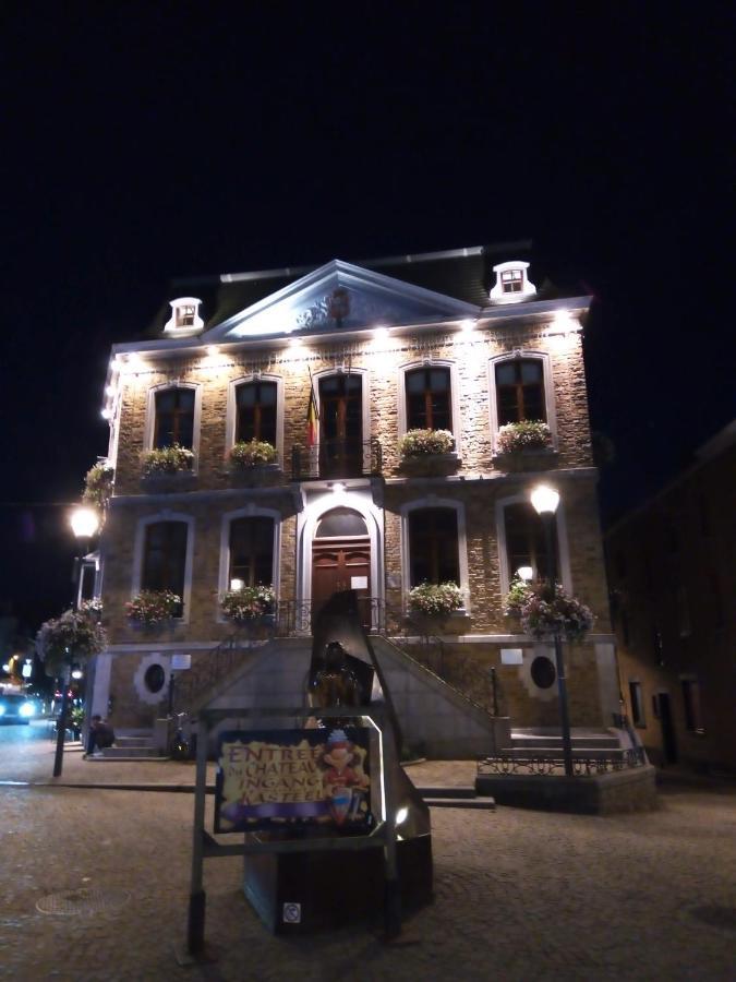 Chez Petit Gust Welkom In La Roche En Ardenne Exterior photo